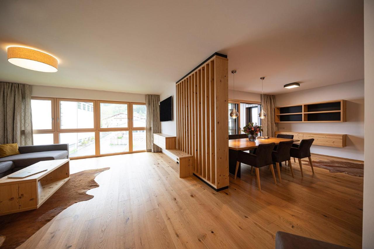 Lakeside Luxury Apartments Zell am See Eksteriør bilde