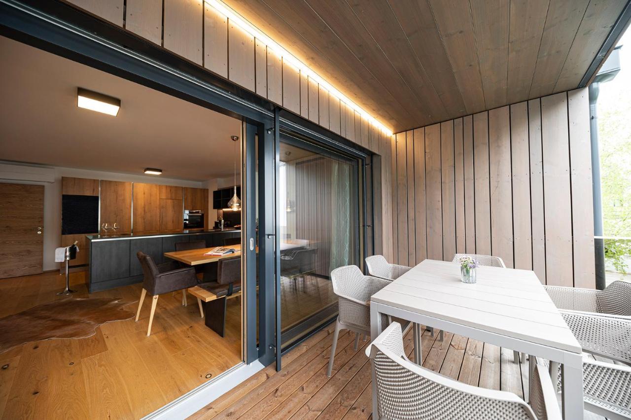 Lakeside Luxury Apartments Zell am See Eksteriør bilde