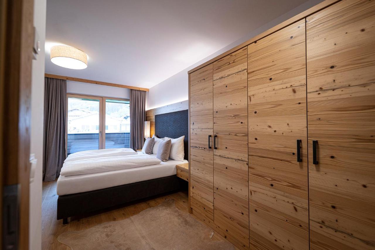 Lakeside Luxury Apartments Zell am See Eksteriør bilde