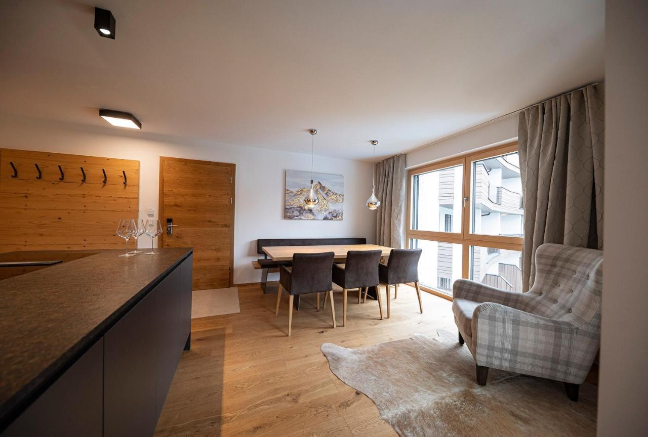 Lakeside Luxury Apartments Zell am See Eksteriør bilde