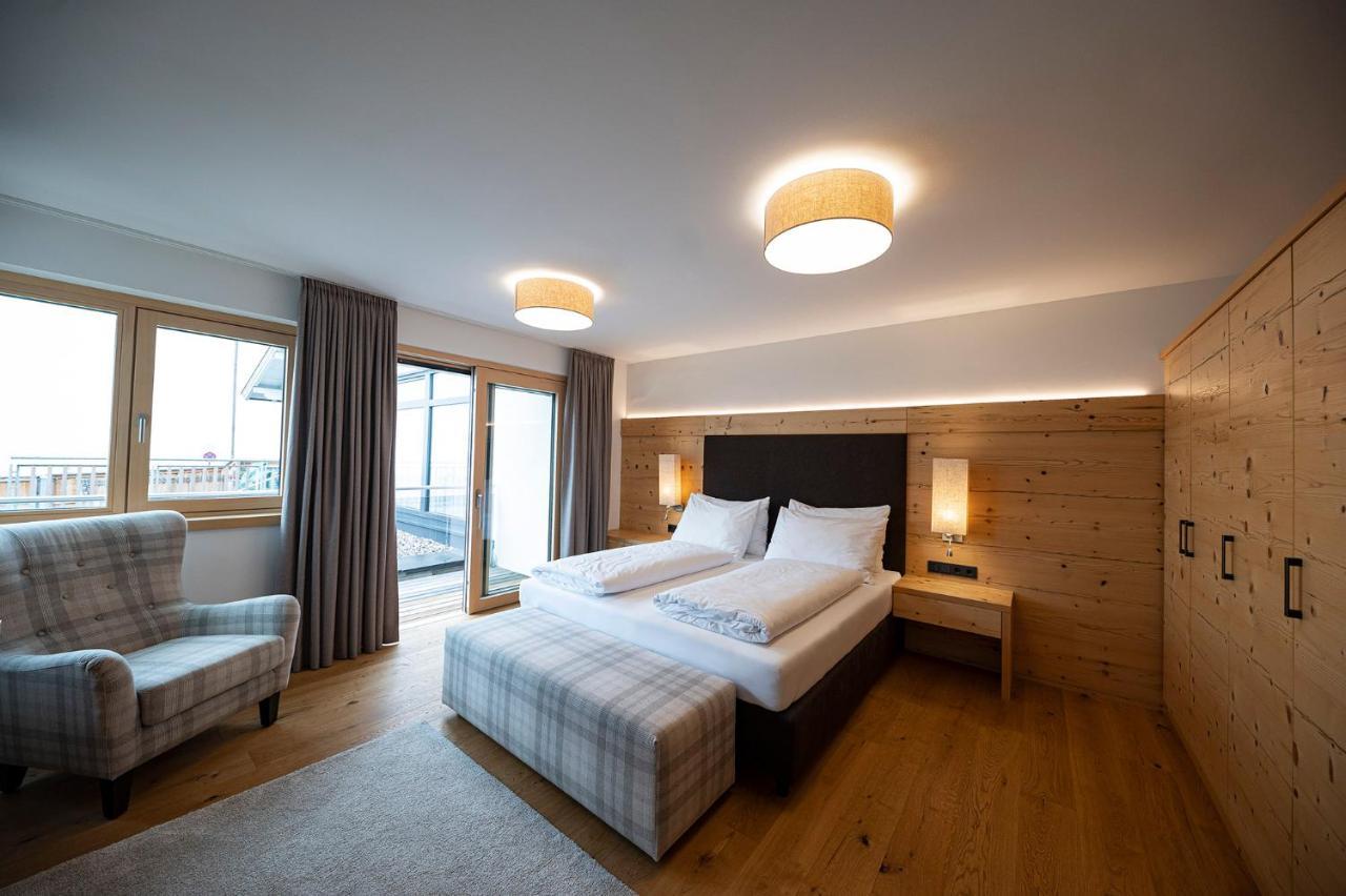 Lakeside Luxury Apartments Zell am See Eksteriør bilde