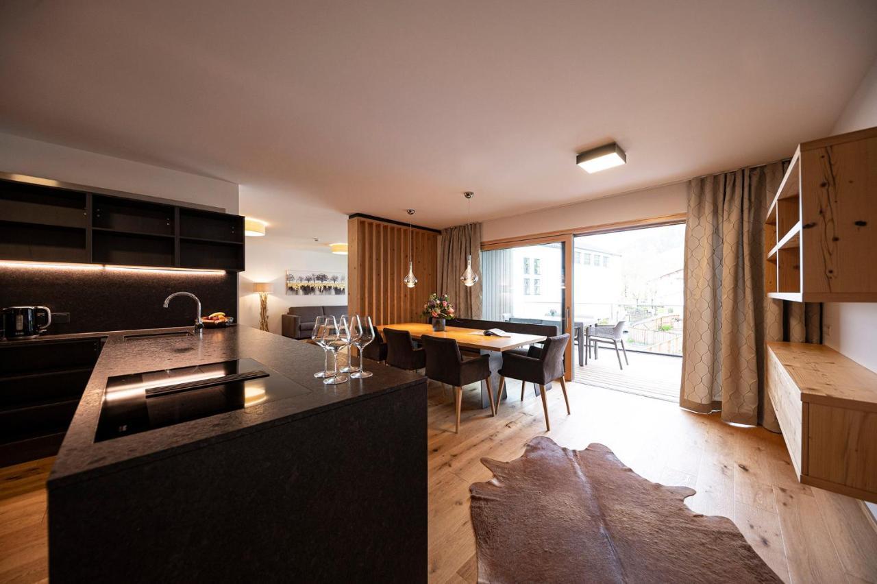 Lakeside Luxury Apartments Zell am See Eksteriør bilde