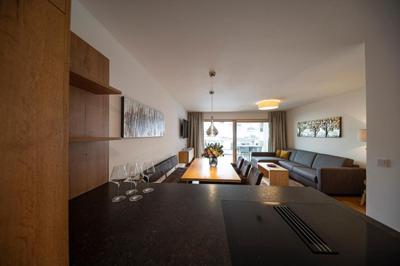 Lakeside Luxury Apartments Zell am See Eksteriør bilde