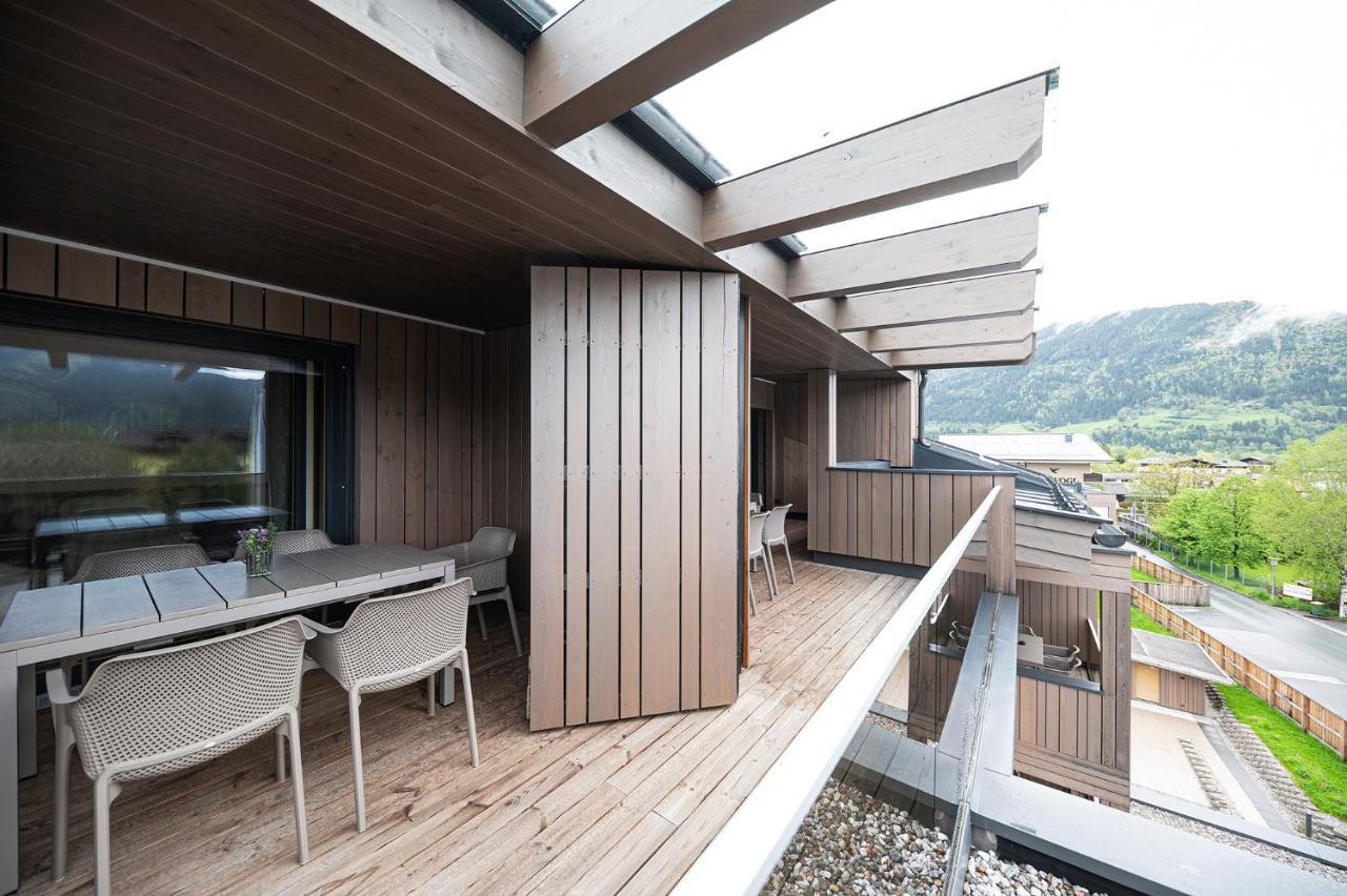 Lakeside Luxury Apartments Zell am See Eksteriør bilde
