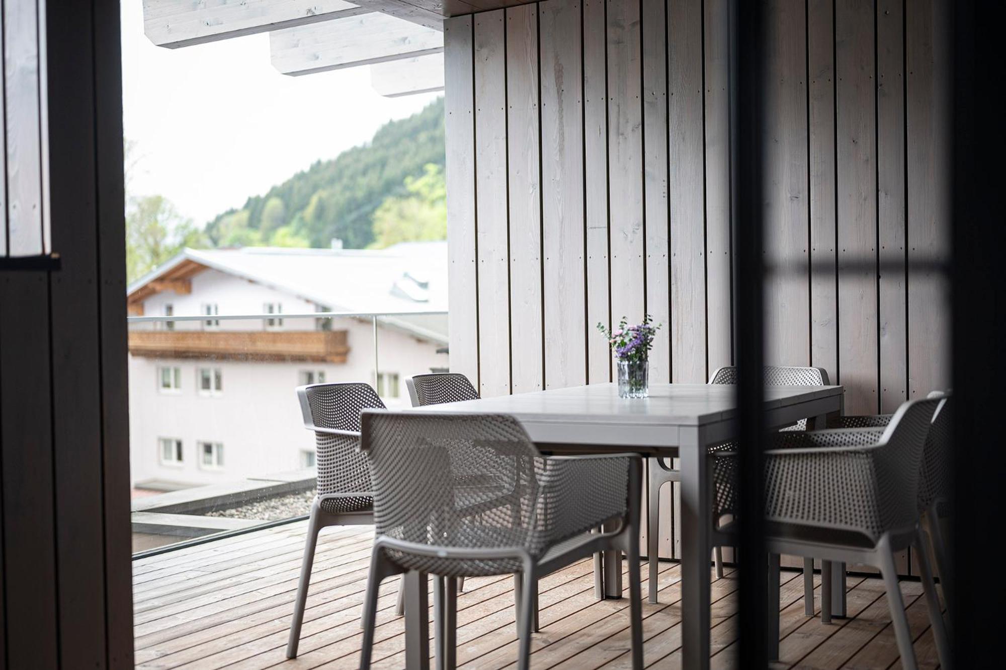 Lakeside Luxury Apartments Zell am See Eksteriør bilde
