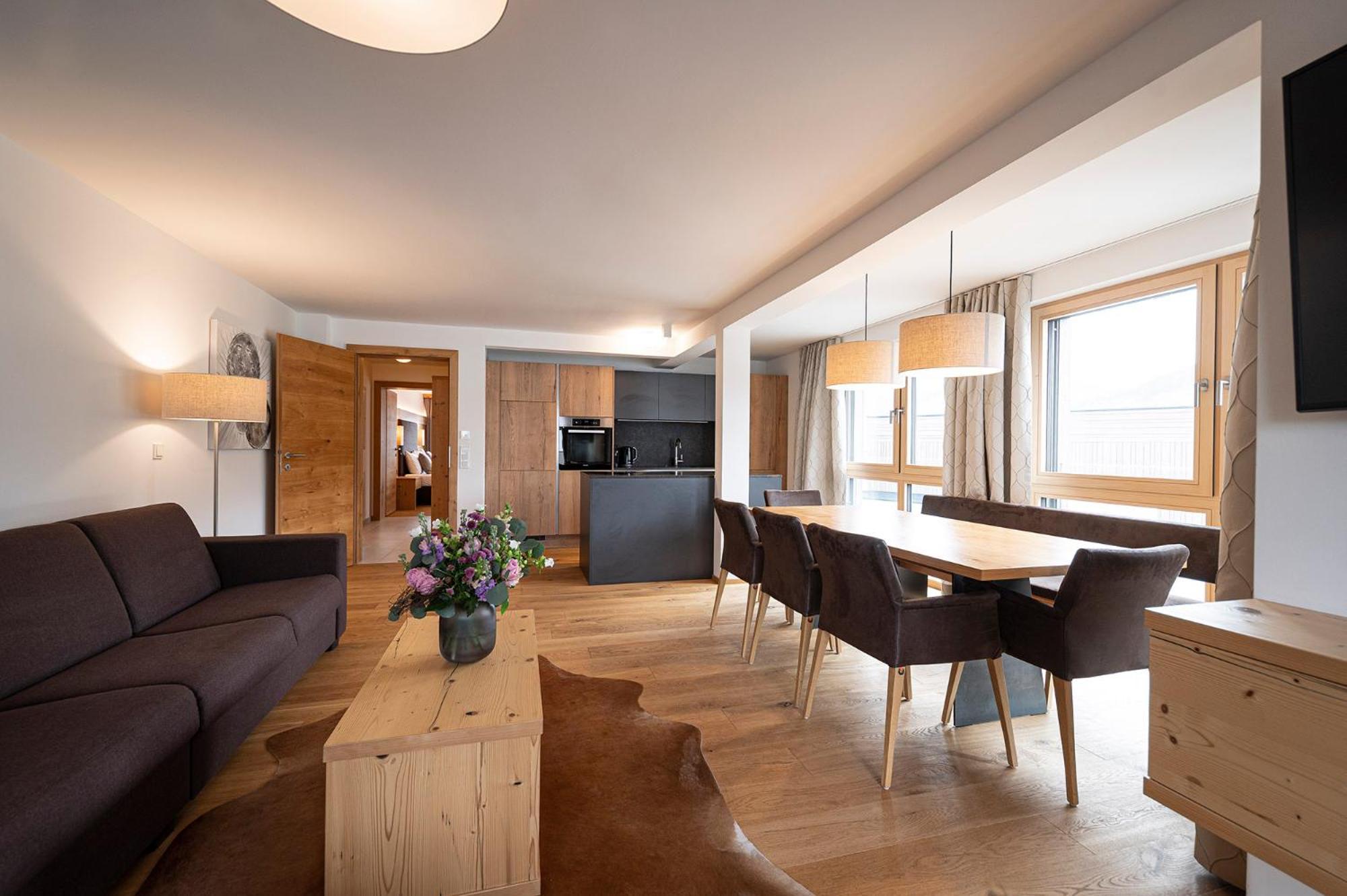 Lakeside Luxury Apartments Zell am See Eksteriør bilde