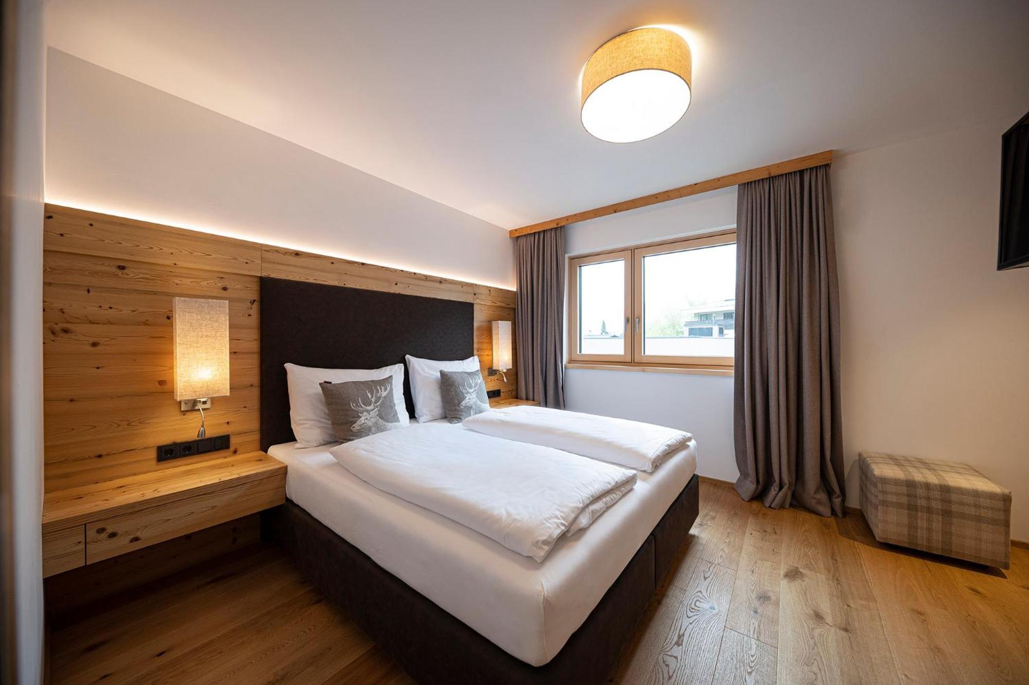 Lakeside Luxury Apartments Zell am See Eksteriør bilde
