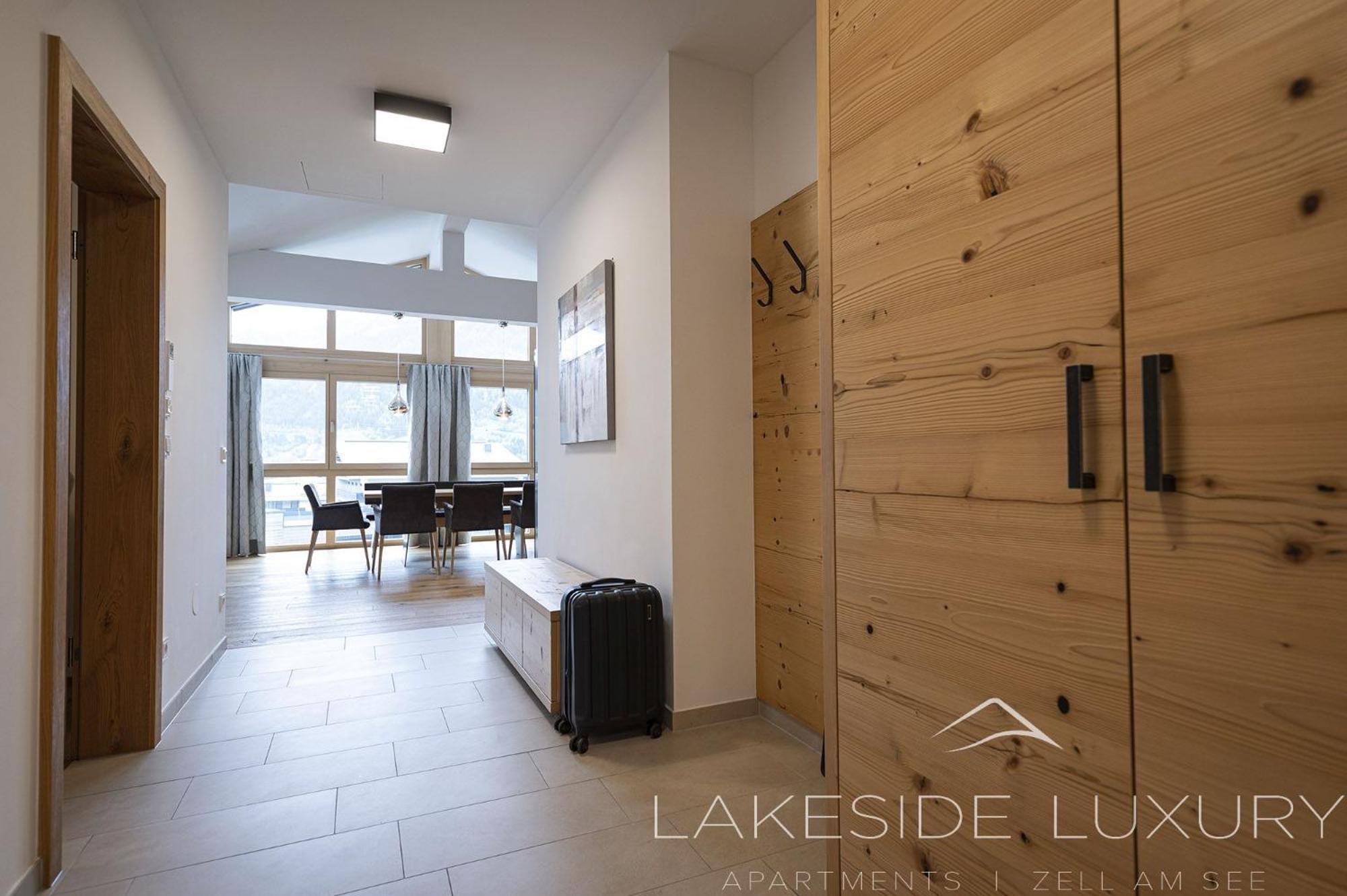 Lakeside Luxury Apartments Zell am See Eksteriør bilde