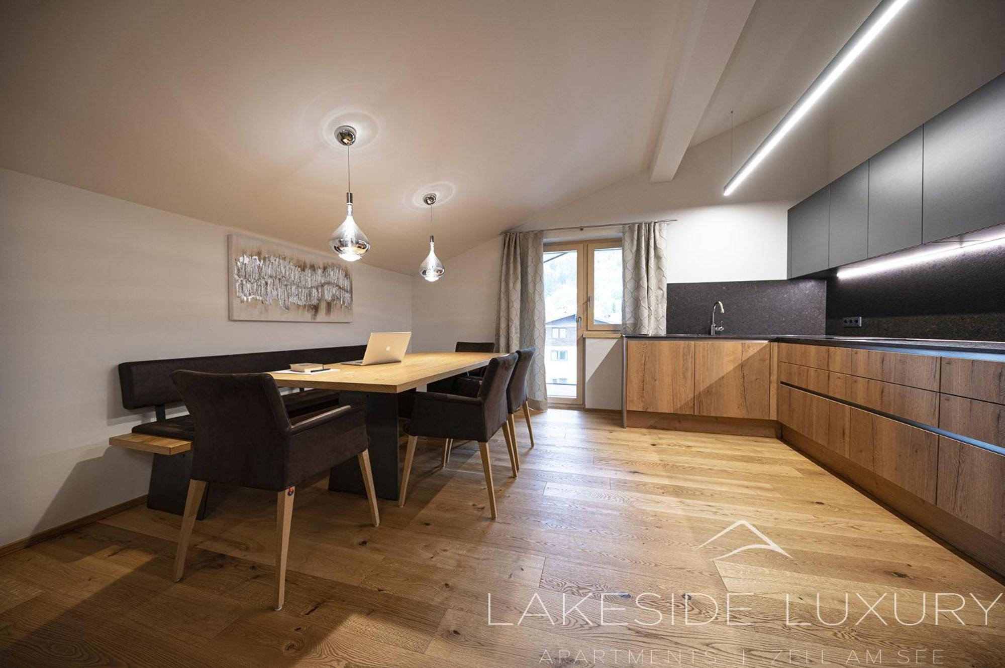 Lakeside Luxury Apartments Zell am See Eksteriør bilde