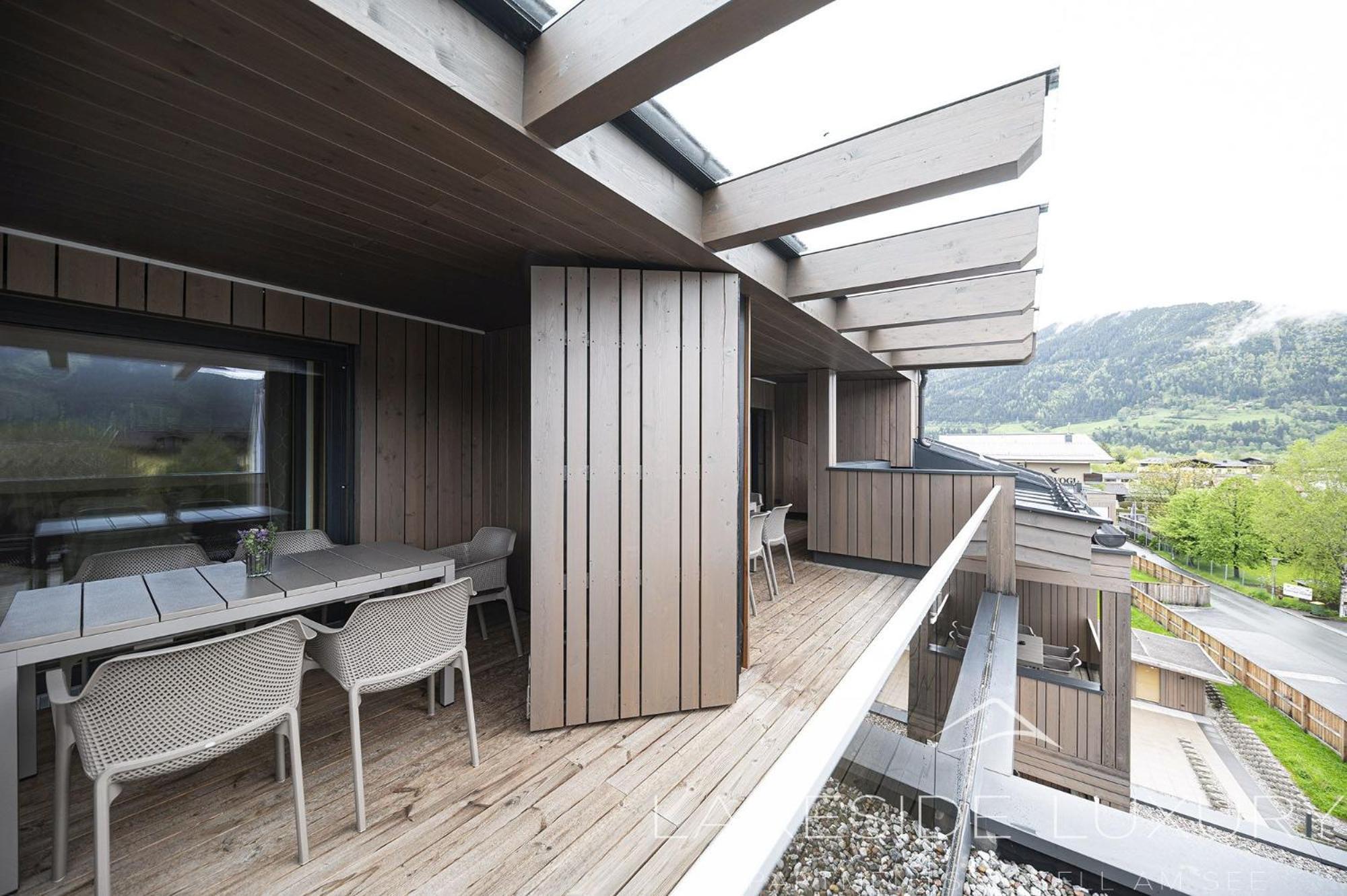 Lakeside Luxury Apartments Zell am See Eksteriør bilde